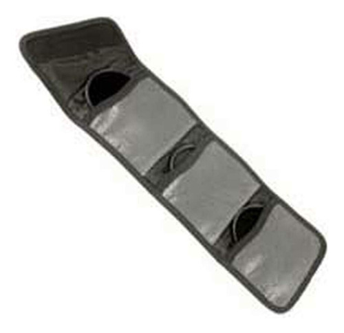 Promaster Funda Filtro Lujo  Capacidad Para 3 3.228 in