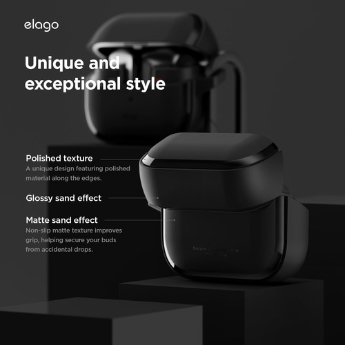 Case Elago Edc Compatible With Samsung Galaxy Buds 3 & 3 Pro