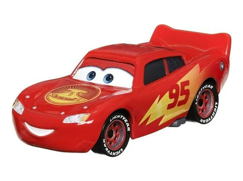 Carros De Metal Cars Disney Pixar