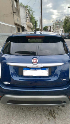 Fiat 500x 1.4 T 16v Cross At9 2019
