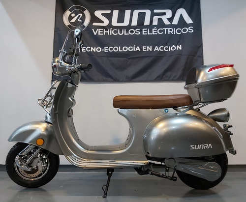Imagen 18 de 18 de Scooter Electrico No Vespa Full 50km Aut 50km/velocidad D