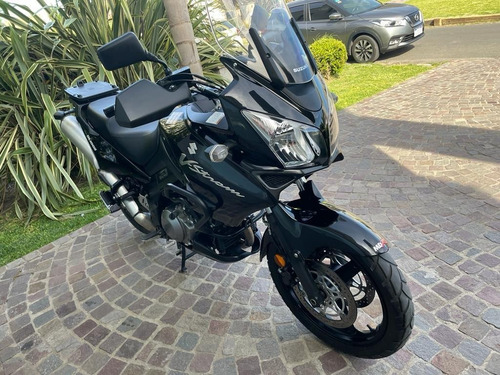 Imagen 17 de 25 de Suzuki Vstrom 1000 2011