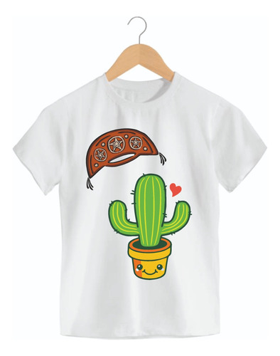 Camiseta Infantil Festa Junina São João Nordestino Fogueira