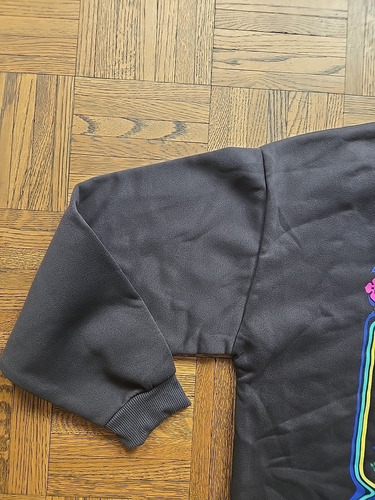 Sudadera Carlos Santana Original