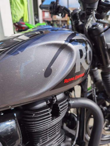 Imagen 11 de 20 de Royal Enfield Hunter - 100% Financiada - Tomamos Tu Usada