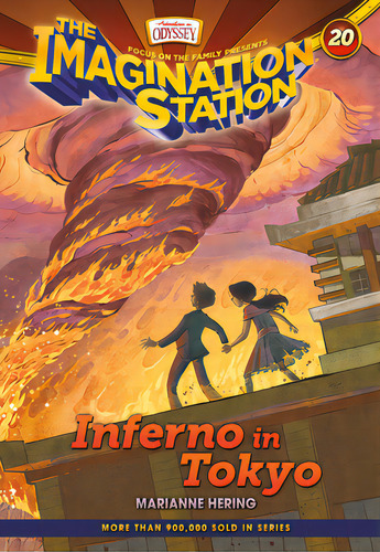 Inferno In Tokyo, De Hering, Marianne. Editorial Focus On The Family, Tapa Blanda En Inglés