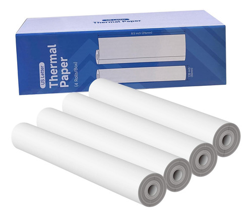 Bagana Us 85 X 11 4 Printer Paper