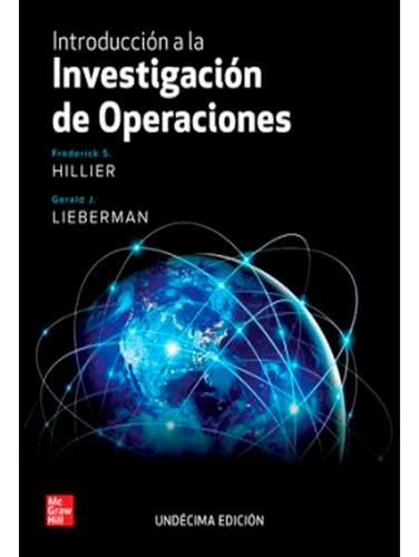 Introduccion A La Investigacion De Operaciones , Frederick S