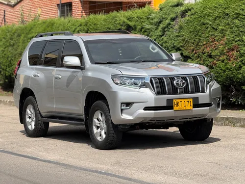 Toyota Prado 3.0 Tx