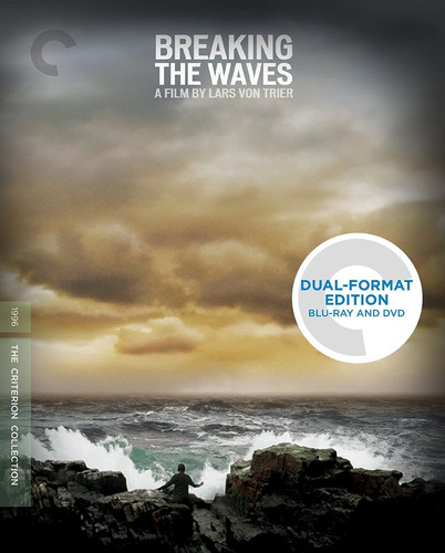 Blu-ray + Dvd Breaking The Waves / Lars Von Trier Sub Ingles