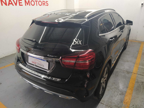 Mercedes-benz Clase Gla 1.6 Gla250 Amg-line 211cv 2019