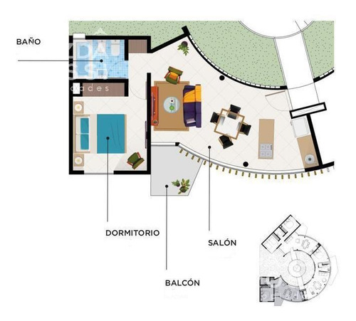 Imagen 15 de 17 de Departamento - Adrogue