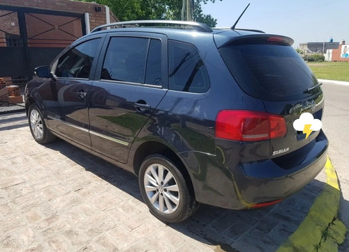 Volkswagen Suran 1.6 Highline 101cv 11c