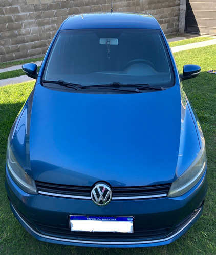 Volkswagen Fox 1.6 Trendline
