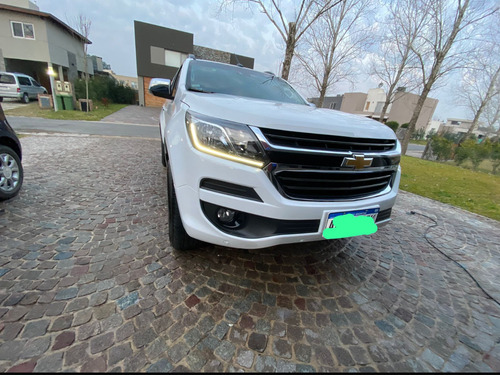 Chevrolet S10 2.8 Cd 4x4 Ltz Tdci 200cv At