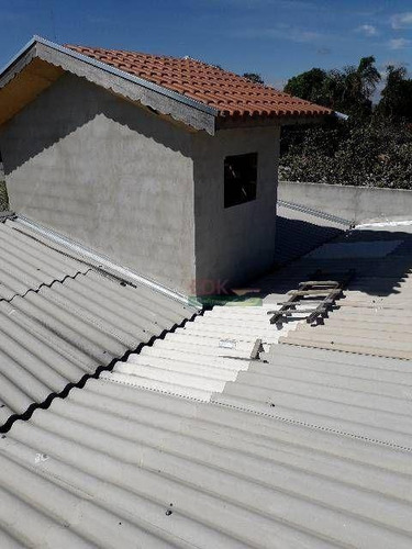 Imagem 4 de 7 de Chácara Com 3 Dormitórios À Venda, 810 M² Por R$ 270.000,00 - Pinheirinho - Taubaté/sp - Ch0372