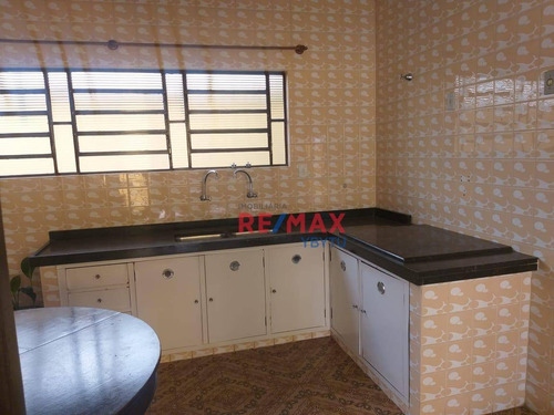 Imagem 16 de 22 de Casa Com 3 Dormitórios Para Alugar, 270 M² Por R$ 3.800,00/mês - Centro - Botucatu/sp - Ca0056