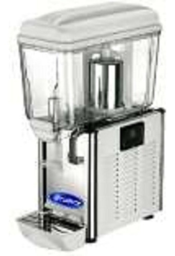 Maquina Expendedora , Dispensadora De Jugo 1 Frasco Edfal