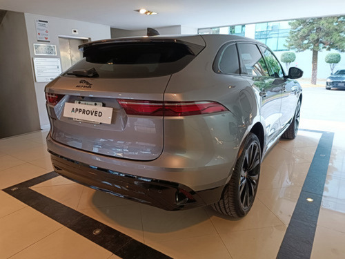 Jaguar F-pace 2023