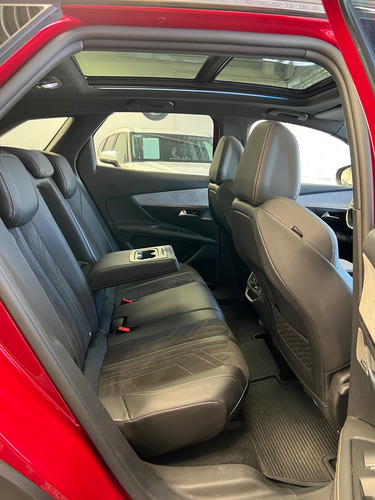 Peugeot 3008 1.6T Gt At