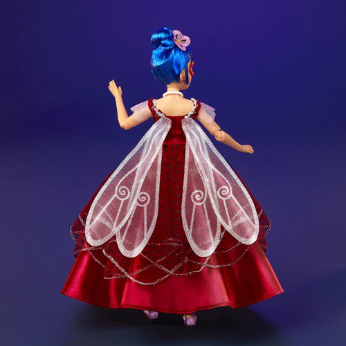 Ladybug Muñeca Miraculous Articulada - Película