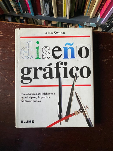 Diseño Gráfico / Alan Swann / Blume     C5 