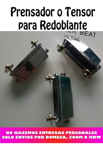 Prensador O Tensor Para Redoblante