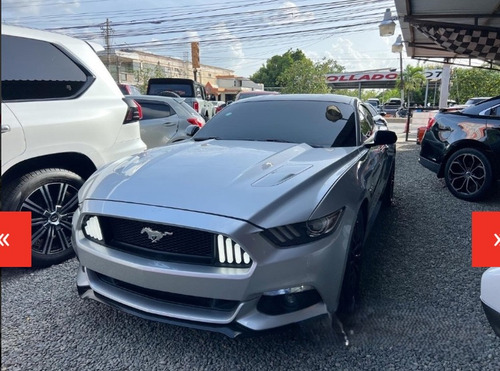 Oportunidad Ford Mustang Gt 2015
