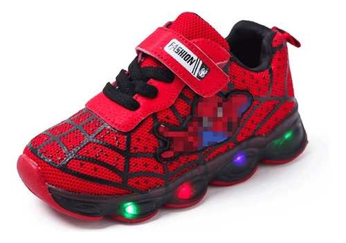 Zapatos Led For Niños, Zapatillas Deportivas Intermitentes