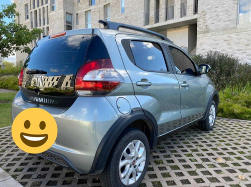 Fiat Mobi 2018 1.0 Way