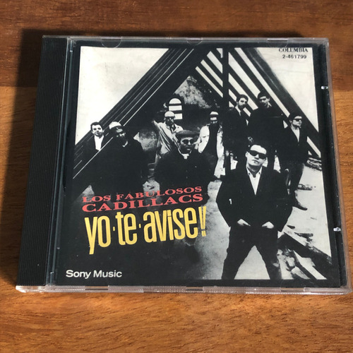 Los Fabulosos Cadillacs - Yo Te Avise!! / U.s.a. / Cd