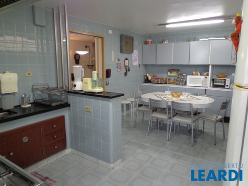 Imagem 4 de 15 de Sobrado - Vila Madalena - Sp - 541335