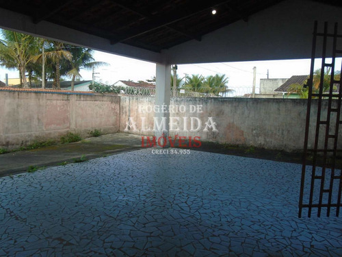 Imagem 14 de 22 de Casa Com 2 Dormitórios, Balneário Balneário Gaivota - V995