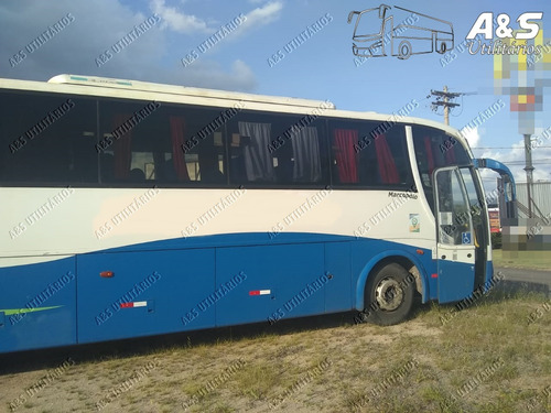 Marcopolo Paradiso 1050 Ano 2002 Mb O-400 Rs Ar Wc Ref 744