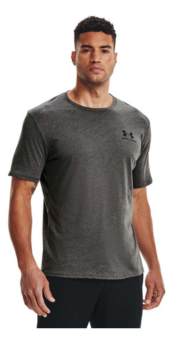 Remera Under Armour Sportstyle Lc Ss Para Hombre