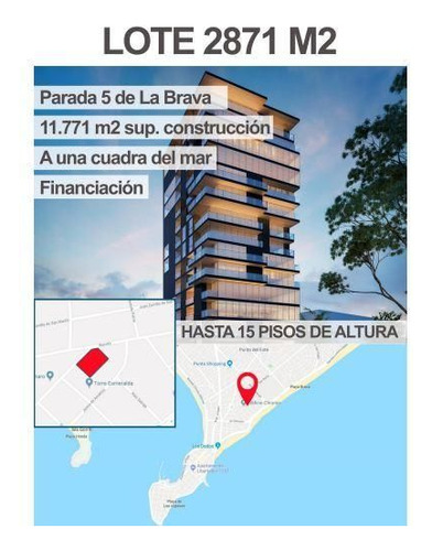 Lote | Aidy Grill - Punta Del Este (ref: Bpv-4226)