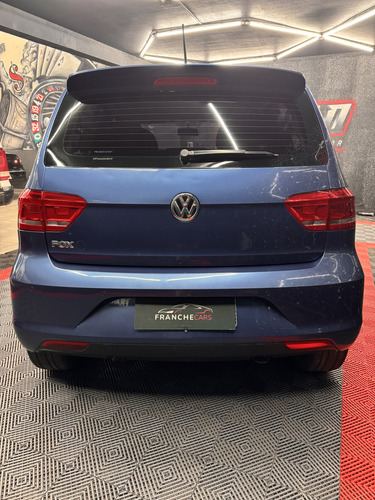 Volkswagen Fox 1.6 Comfortline