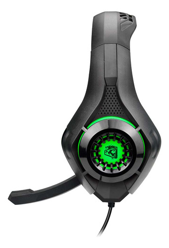 Headset Gamer Ryoko P3+usb+p2 Multi Plataforma Led Hgro2 Uni