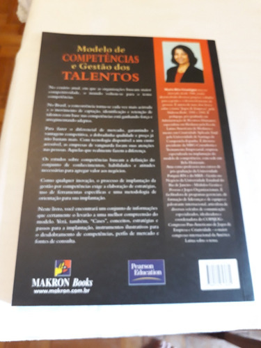 Modelo De Competências E Gestão Dosa Talentos