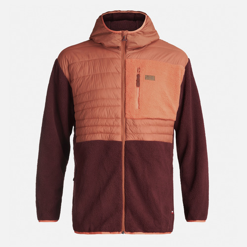 Chaqueta Hombre Ofri Terracota Haka Honu