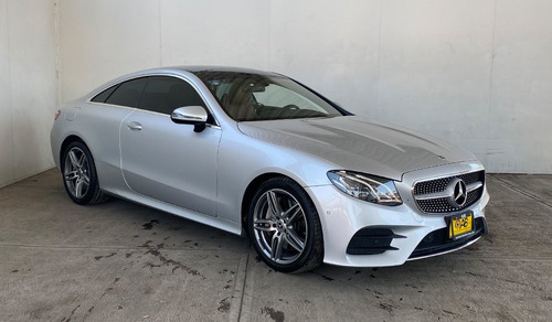 Imagen 3 de 13 de Mercedes Benz Clase E 2019 3.0 450 Coupe At