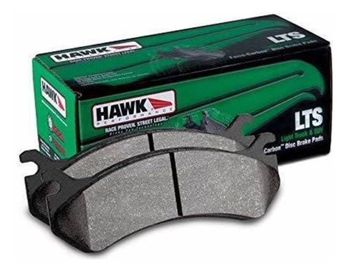 Hawk Performance Hb323y.724 Lts Las Pastillas De Freno