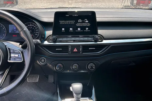 Kia Forte 2023
