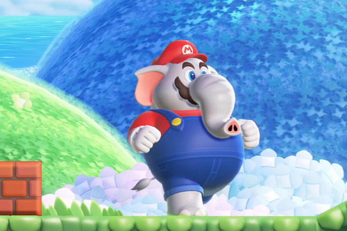 Super Mario Bros Wonder Nintendo Switch Latam