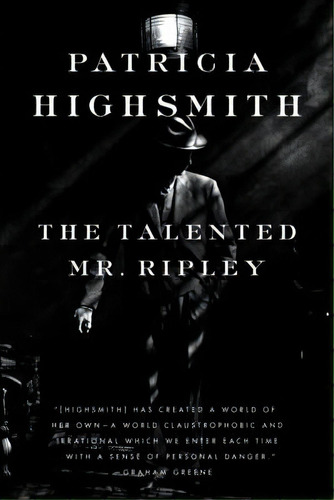 The Talented Mr. Ripley, De Patricia Highsmith. Editorial Ww Norton Co, Tapa Blanda En Inglés