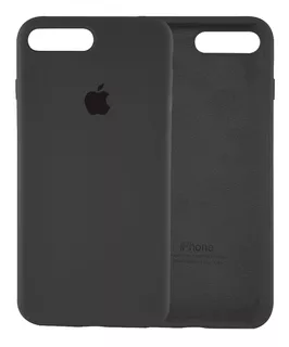 Estuche Funda Silicone Case Compatible iPhone 7 Plus/ 8 Plus