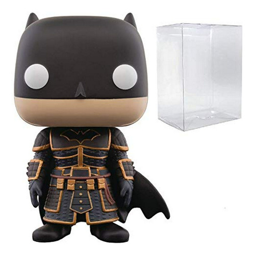 Figura De Vinilo Batman Imperial Palace Con Estuche Protecto