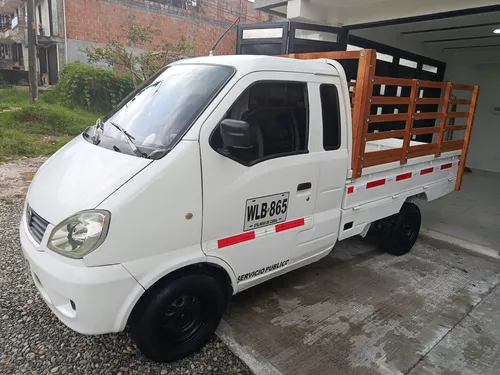 Hafei Minyi 1.1 Hfj1020a 4x2