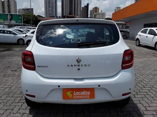 Renault Sandero 1.0 12v Sce Flex Expression Manual