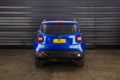 Imagem 4 de 11 de 2018 Jeep Renegade Trailhawk Diesel